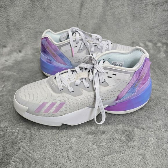 Adidas Donovan Mitchell Men's D O N Issue 4 Dream It Size 9 Sneakers AGY6502 - Picture 1 of 11